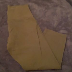 Lululemon Align Crop Legging 25”